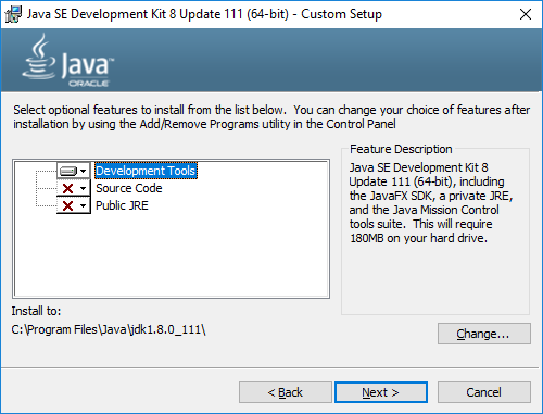 Java Se Development Kit For Mac Hot To Set Up